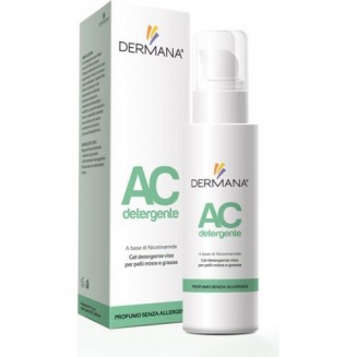 Dermana Detergente Gel Per...