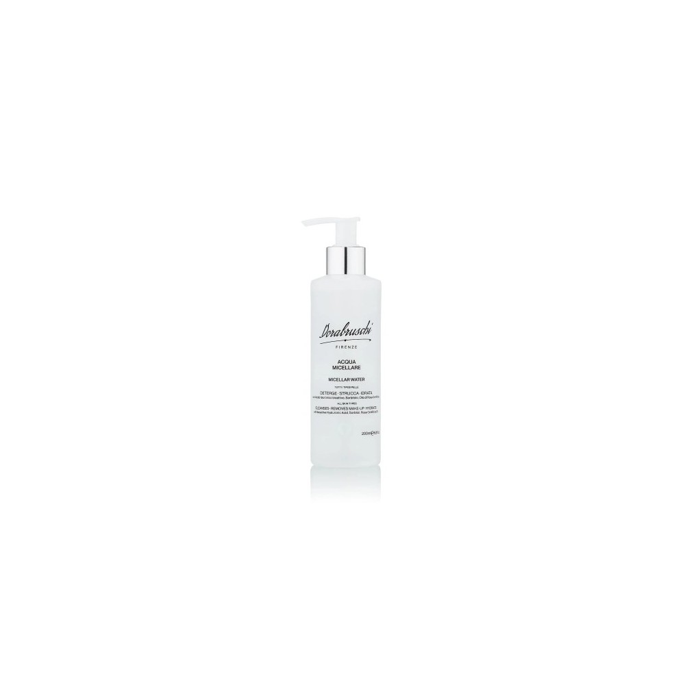 Dorabruschi Acqua Micellare Struccante 200 Ml 