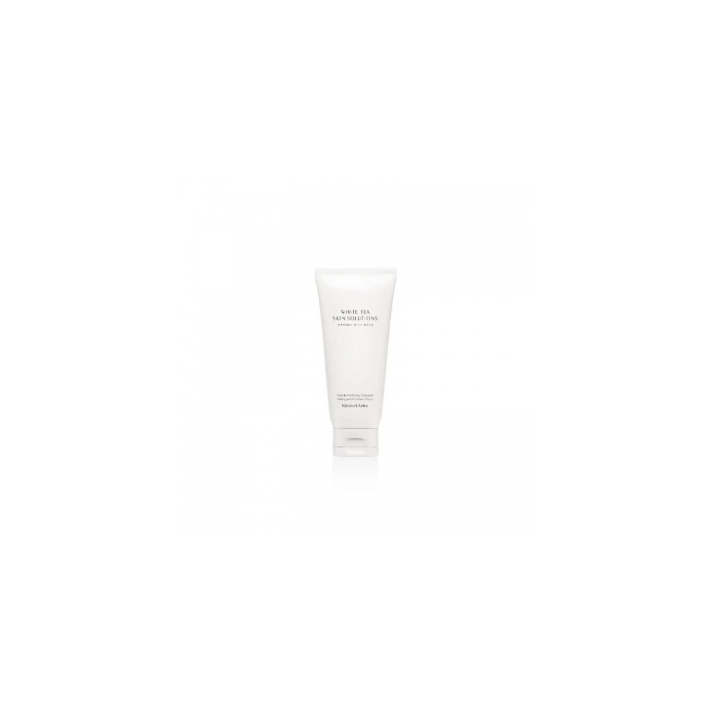 Elizabeth Arden White Tea Skin Solutions Gentle Purifying Cleanser Detergente Viso 125 Ml 
