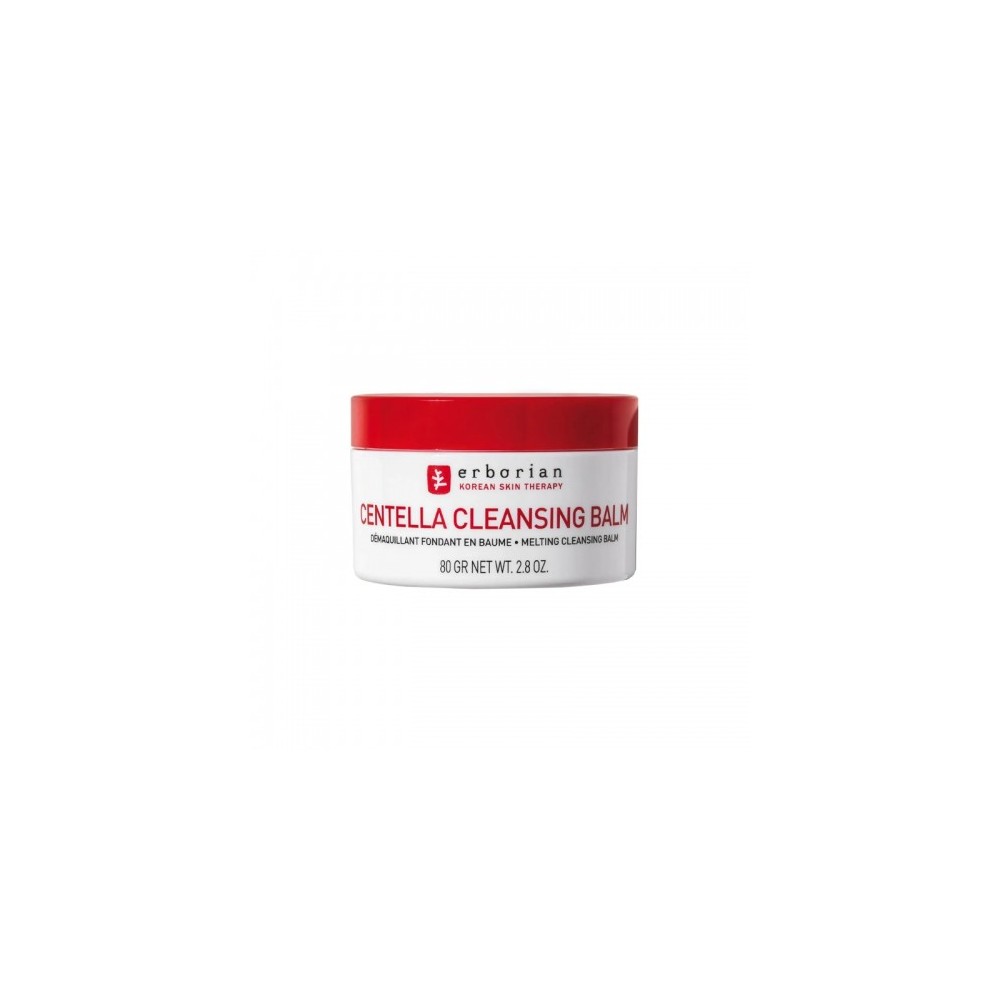 Erborian Centella Cleansing Balm Balsamo Struccante Viso E Contorno Occhi 80 G 