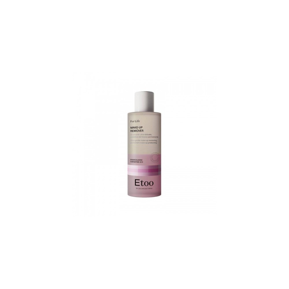 Etoo Make-Up Remover Struccante Bifasico Ultra-Delicato 150 Ml 