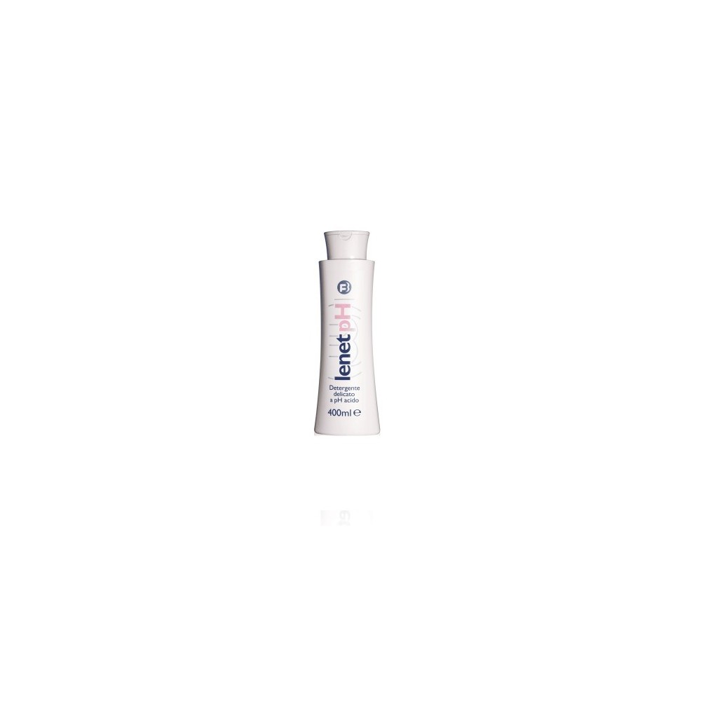 Fb Dermo Lenet Ph Detergente Delicato A Ph Acido 400 Ml 