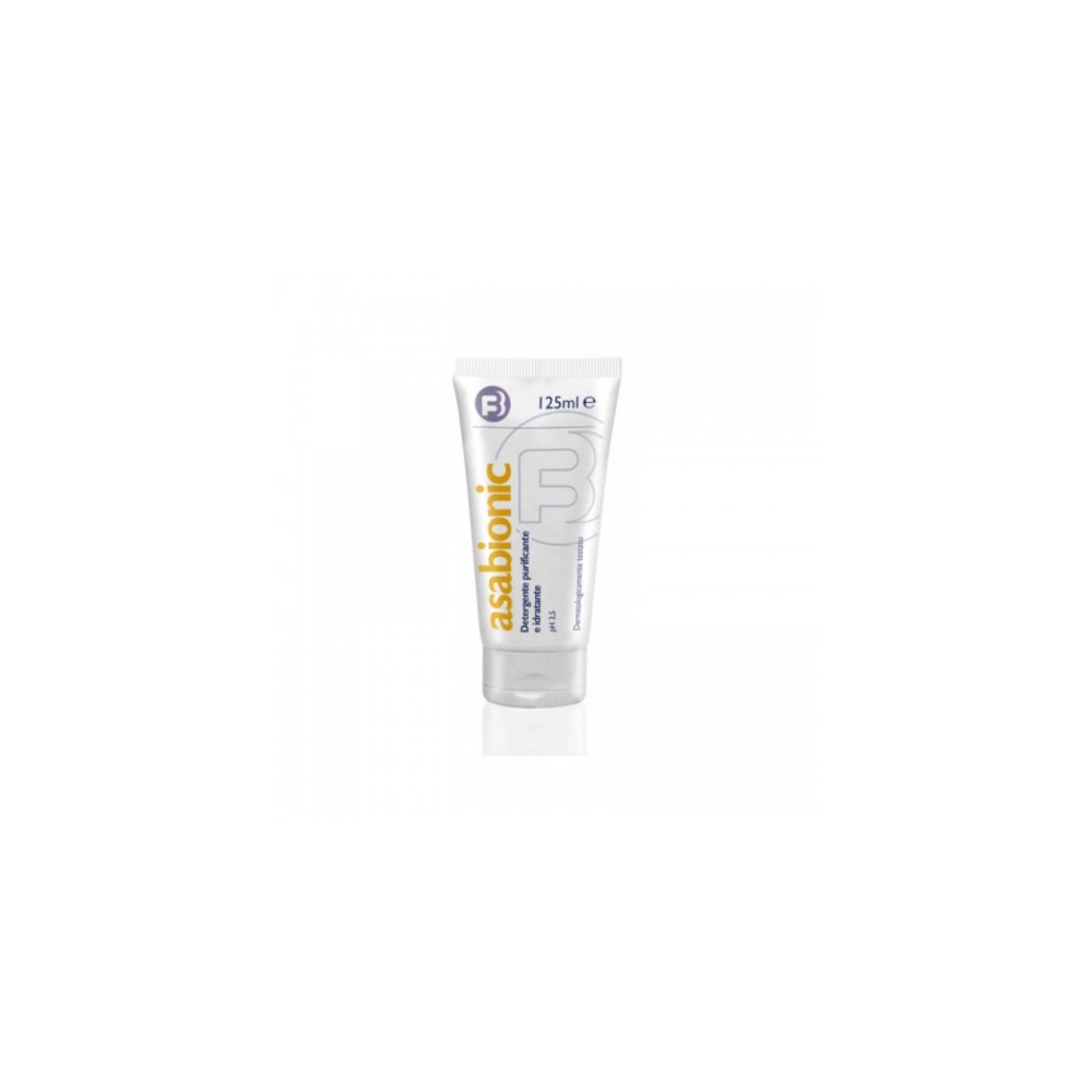 Fb Dermo Asabionic Detergente Depurativo 125 Ml 
