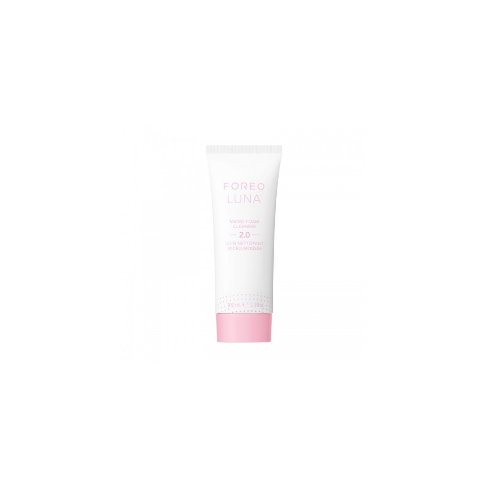 Foreo Luna Micro Foam Cleanser 2.0 Detergente In Microschiuma 100 Ml 