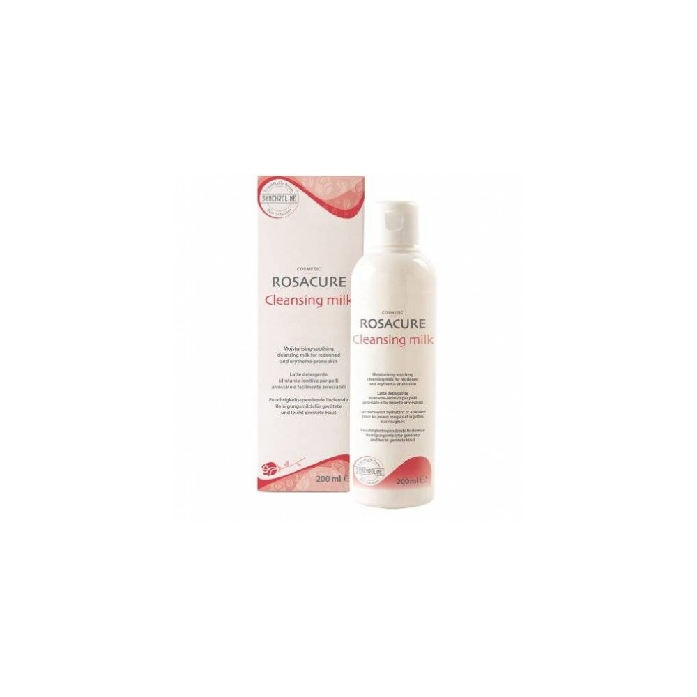 General Topics Rosacure Latte Detergente Per Pelli Delicate 200 Ml 