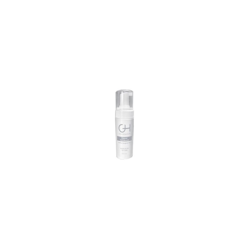 Goldenhour Cleanser Soft Mousse Detergente Viso 150 Ml 