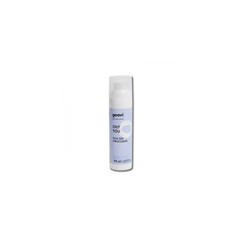 Goovi Oily You Olio Gel Struccante 75 Ml 