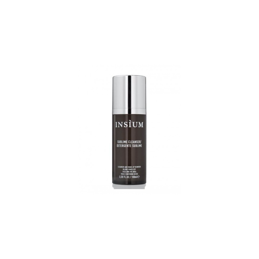Insium Detergente Sublime Struccante Viso E Occhi 100 Ml 