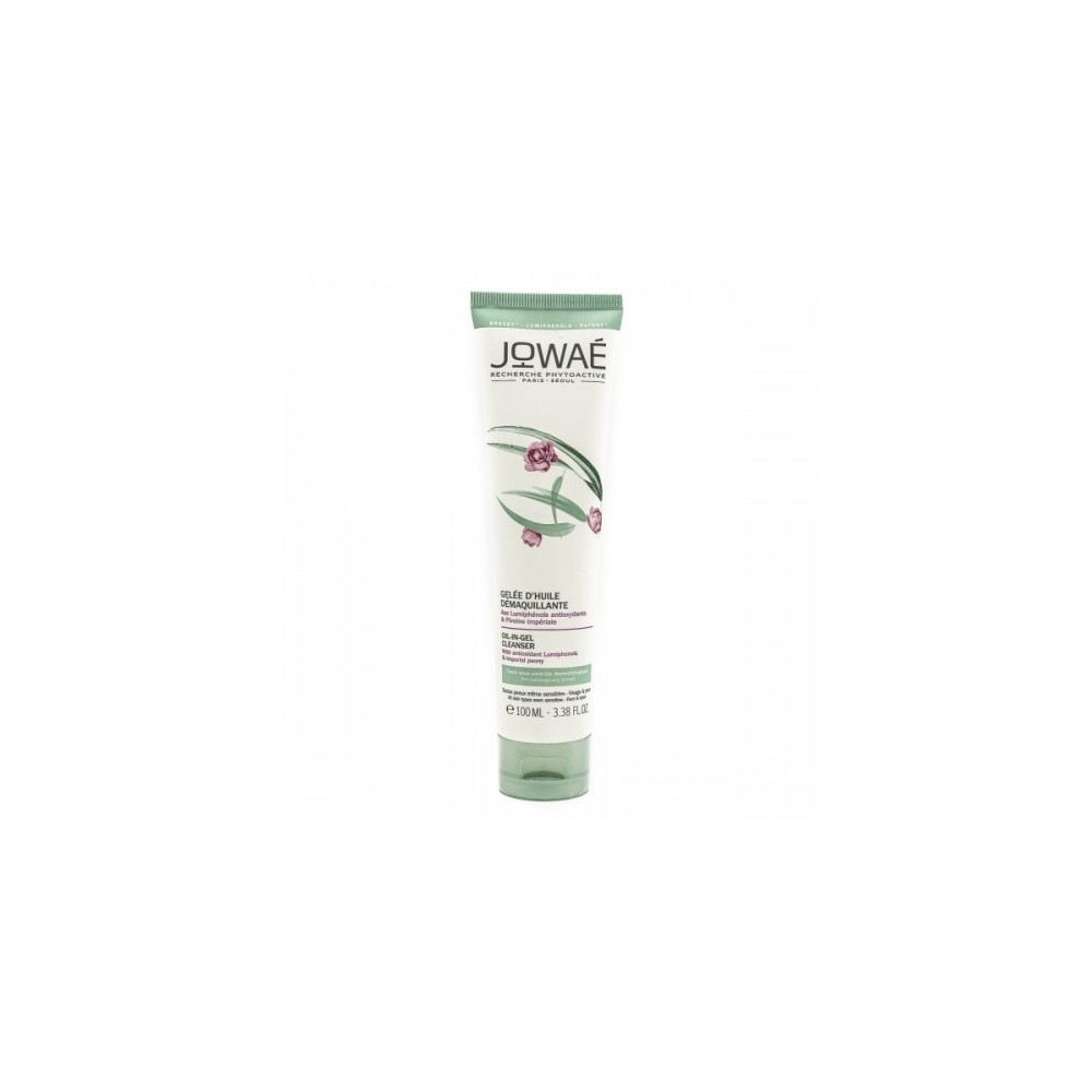Jowae Oil In Gel Olio Struccante Per Pelli Sensibili 100 Ml 