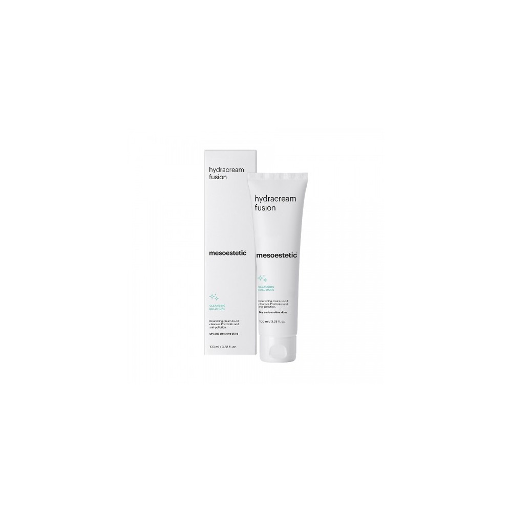 Mesoestetic Hydracream Fusion Cleansing Solution Crema-Olio Detergente 100 Ml 