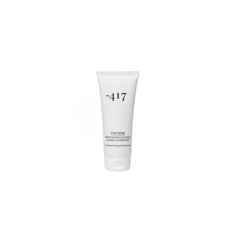 Minus 417 Even More Brightening Cleanser & Make-Up Remover Detergente Schiarente E Illuminante 200 Ml 