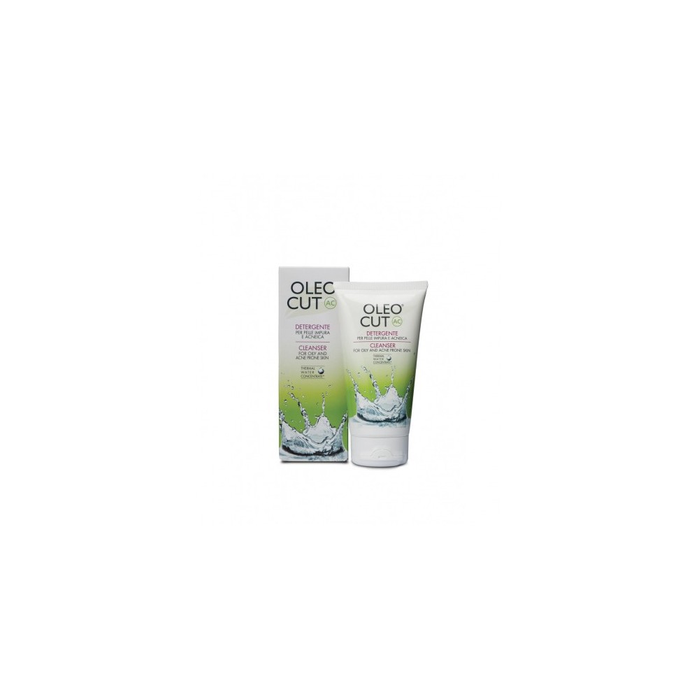 Morgan Detergente Viso Per Pelli Grasse Ed Acneiche Oleocut Detergente Normalizzante 150 Ml 