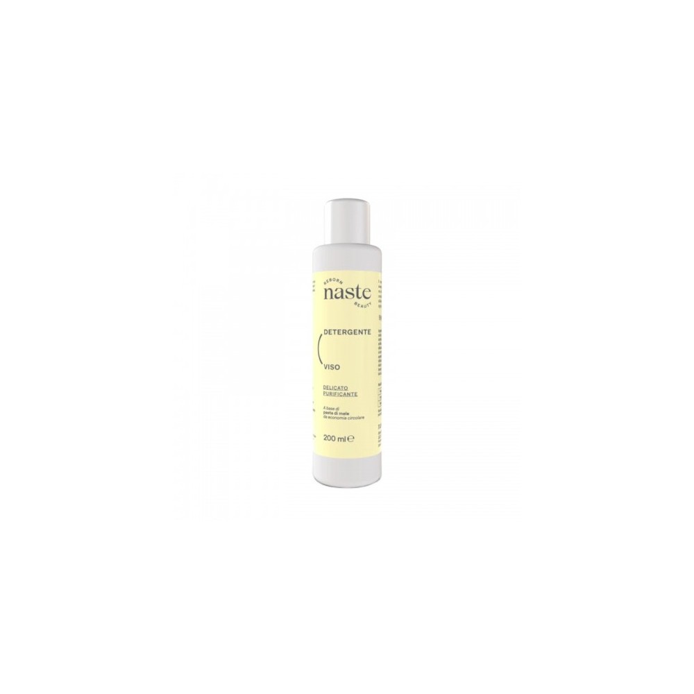 Naste Beauty Detergente Viso Purificante 200 Ml 
