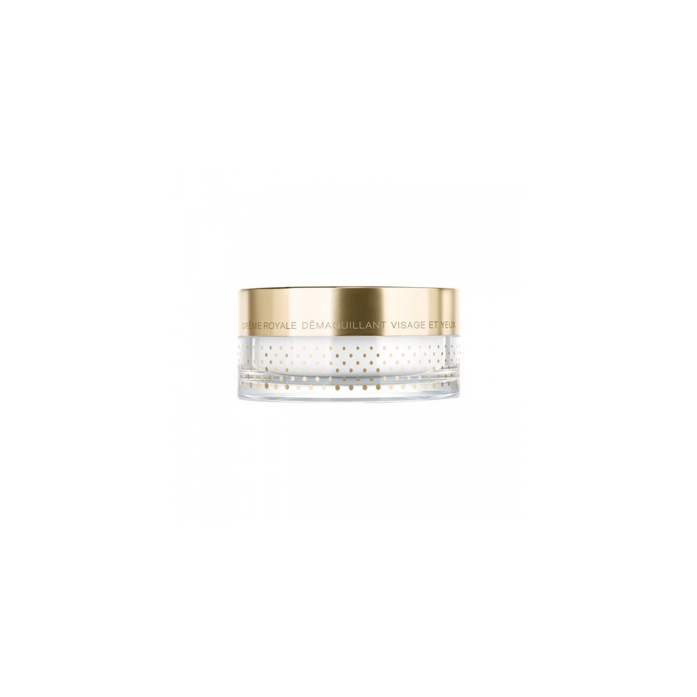 Orlane Crème Royale Démaquillante Visage & Yeux Struccante Per Viso Ed Occhi 100 Ml 