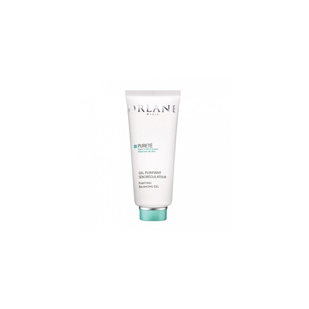 Orlane Pureté Gel Purifiant Séborégulateur Gel Struccante Pelle Grassa 200Ml 