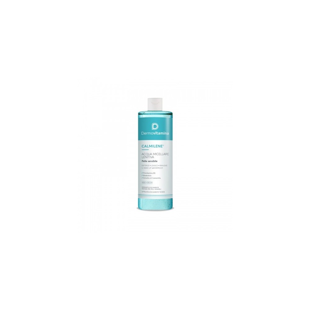Pasquali Dermavitamina Calmilene Acqua Micellare Lenitiva 500 Ml 