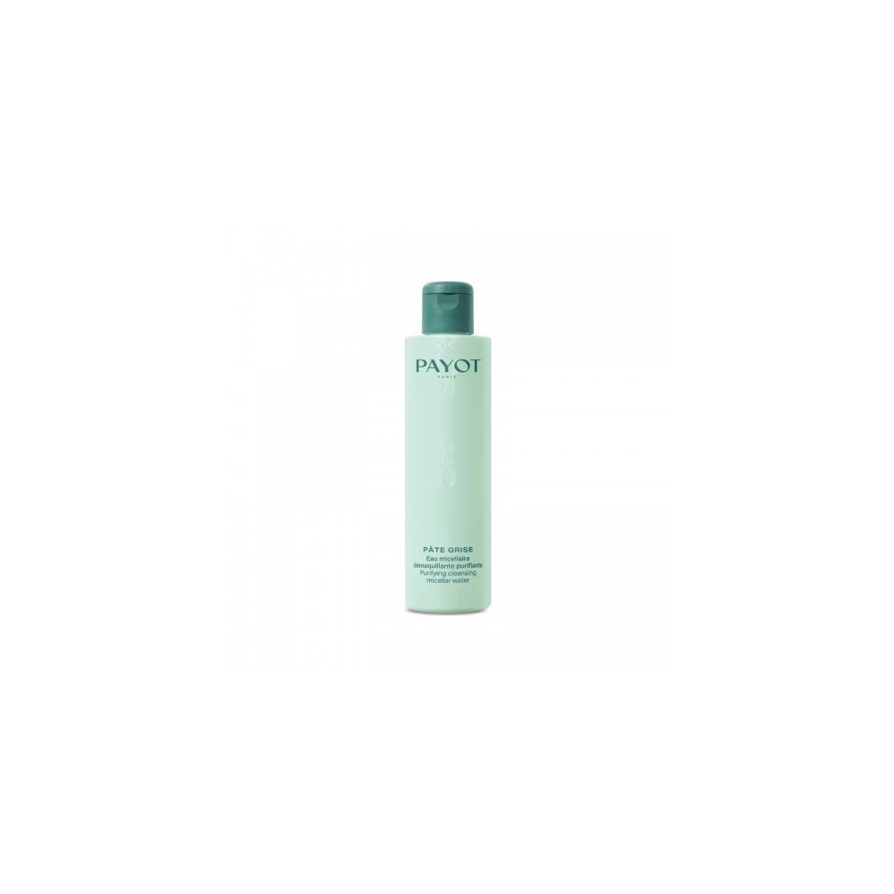 Payot Pâte Grise Eau Micellaire Démaquillante Purifiante Acqua Micellare 200 Ml 