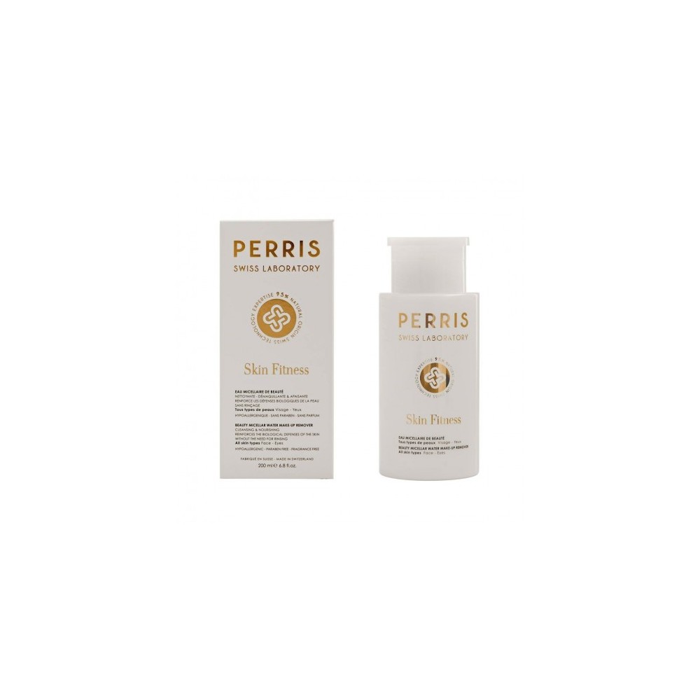 Perris Monte Carlo Beauty Micellar Water Acqua Micellare 200 Ml 