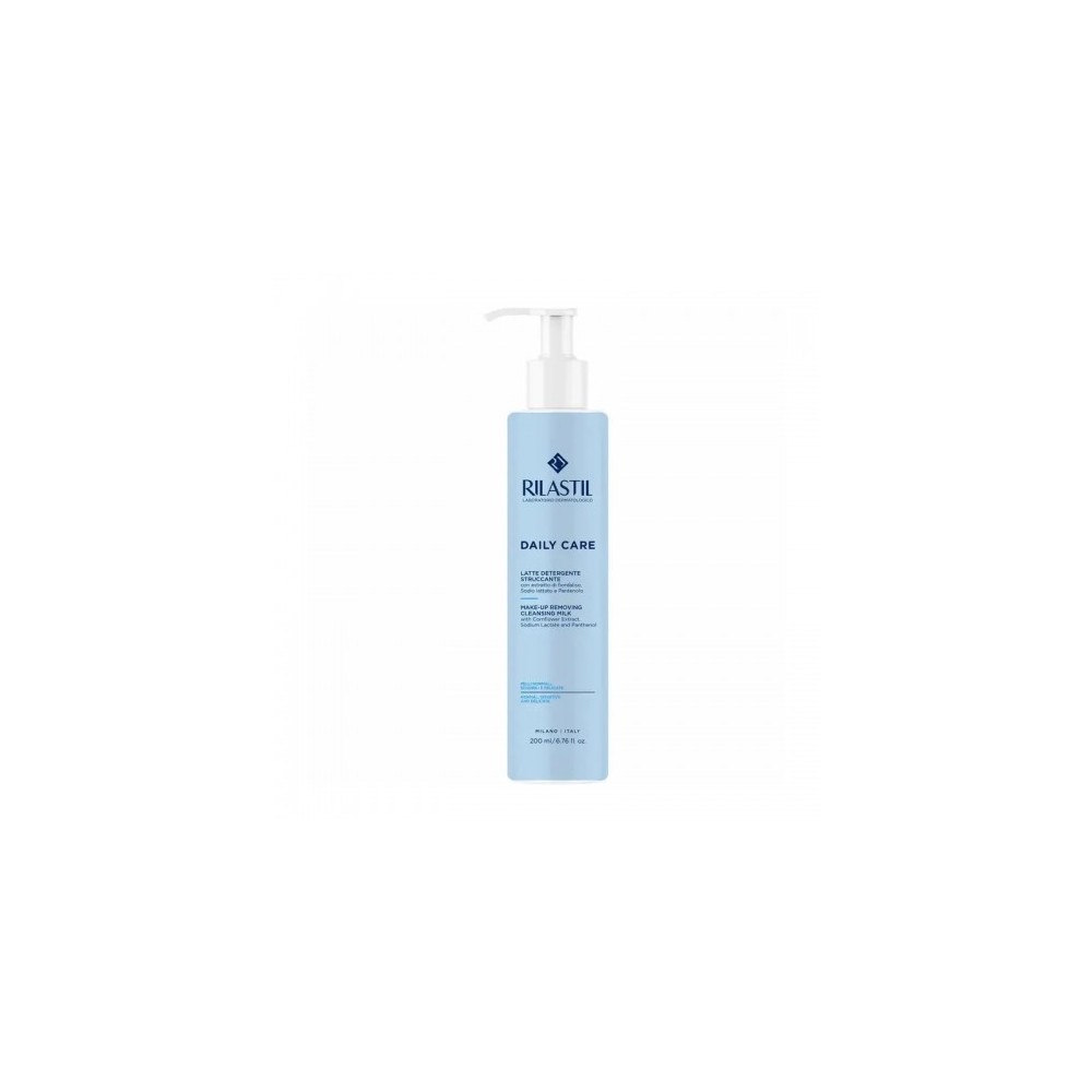 Rilastil Daily Care Latte Detergente Struccante 200 Ml 