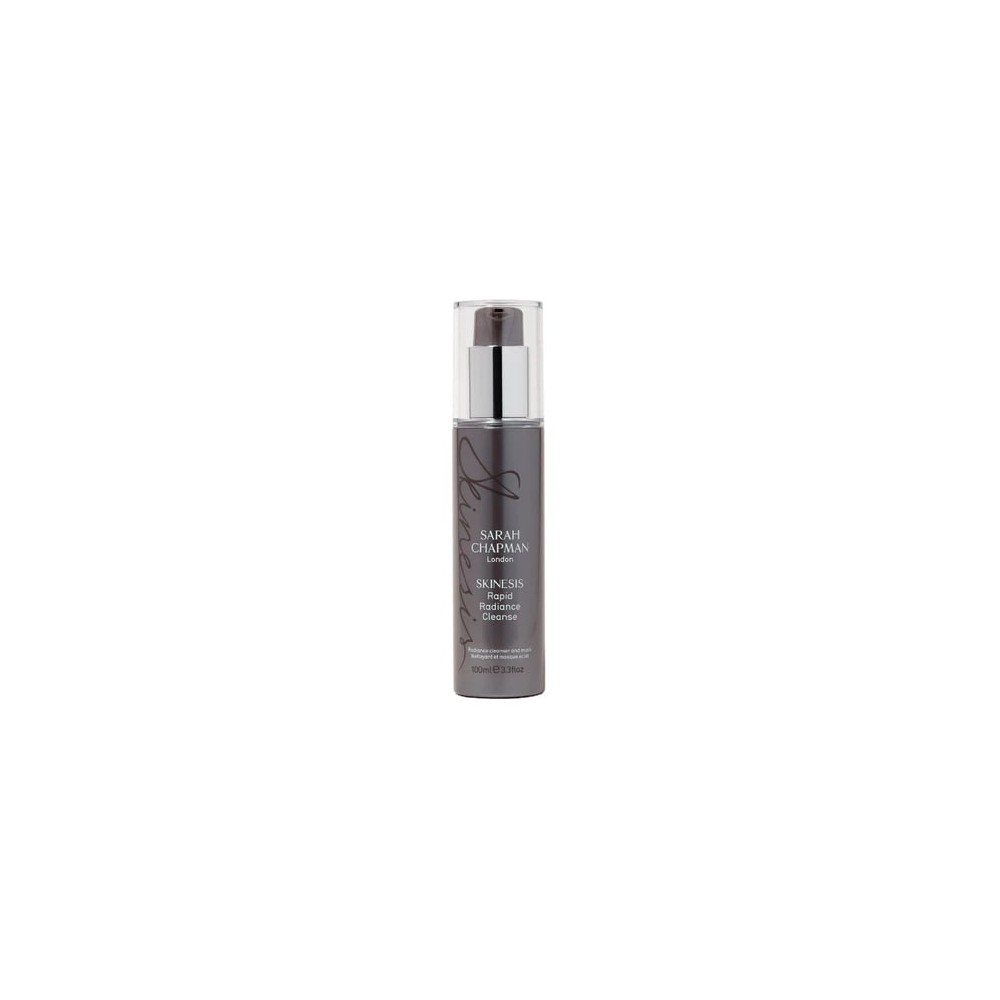 Sarah Chapman Rapid Radiance Cleanse Crema Detergente Viso 100 Ml 