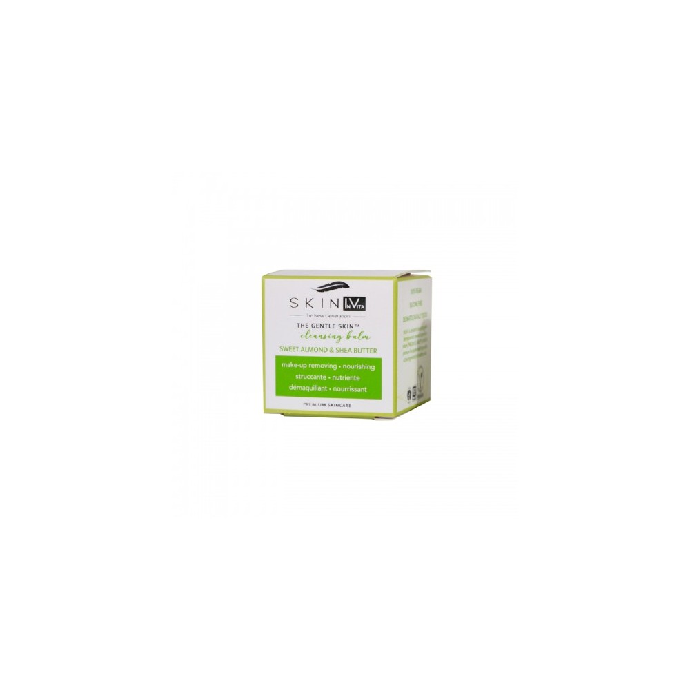 Skin Iv The Gentle Skin Detergente Viso In Burro Struccante E Nutriente 50 Ml 