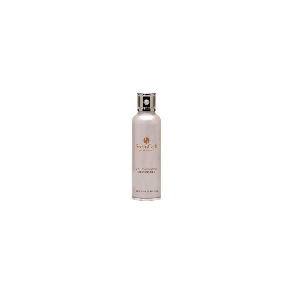 Stemcell Cell Constructor Cleansing Milk Latte Detergente 120 Ml 