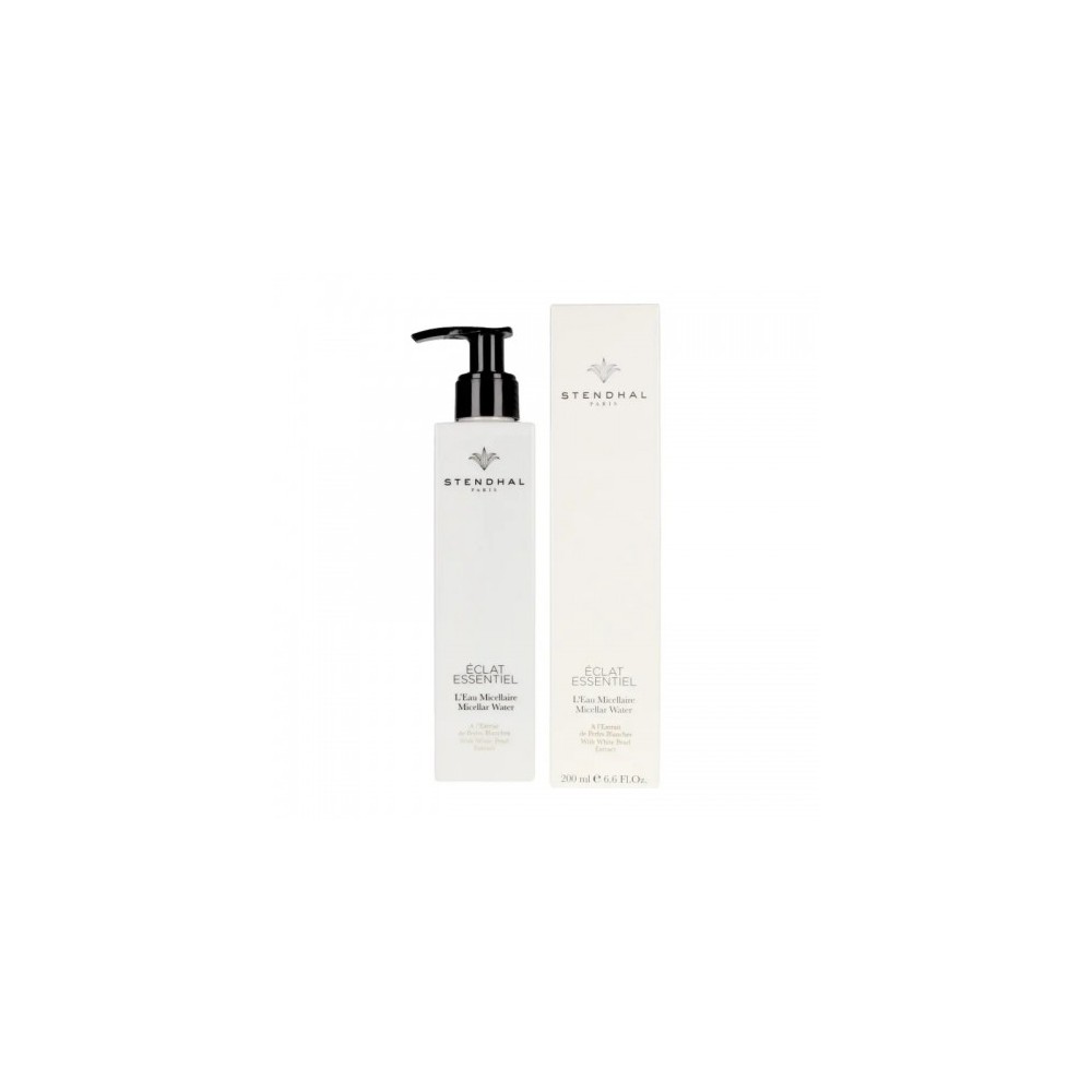 Stendhal Éclat Essentiel L'Eau Micellaire Acqua Micellare 200 Ml 