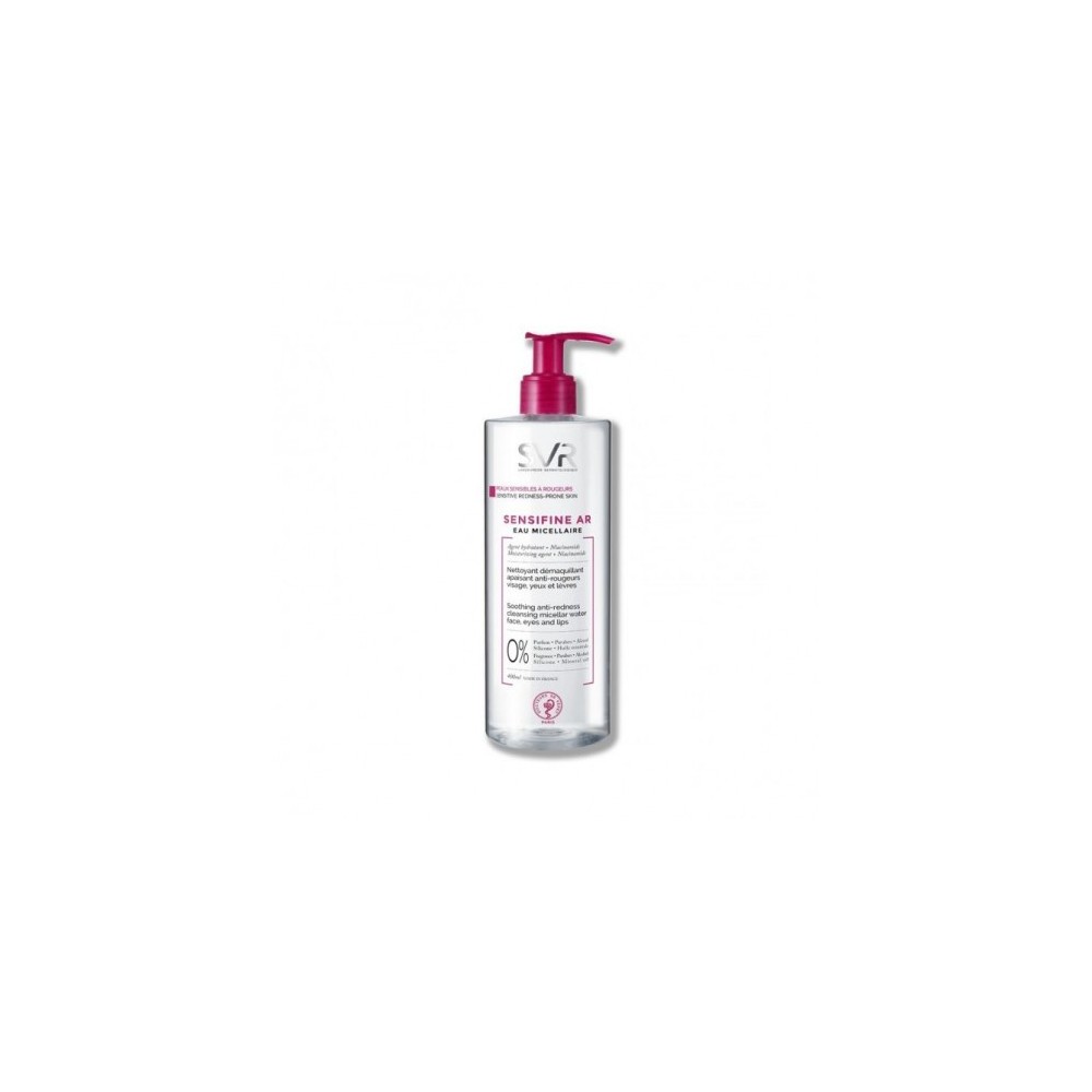 Svr Sensifine Ar Eau Micellaire Acqua Micellare Lenitiva 400 Ml 