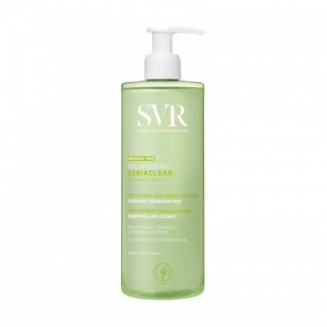 Svr Sebiaclear Gel Moussant...