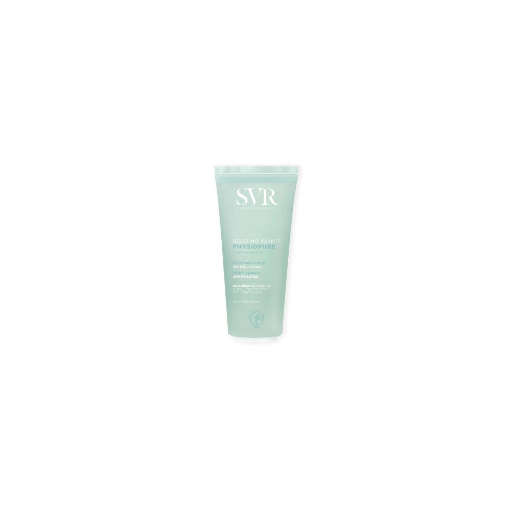 Svr Physiopure Gelee Moussant Detergente Purificante Viso 200 Ml 