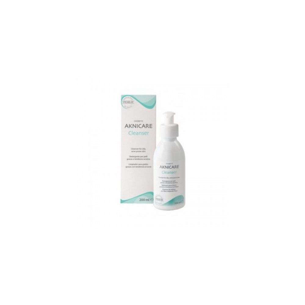 Synchroline Aknicare Cleanser Detergete Per Pelle Acneica 200 Ml 