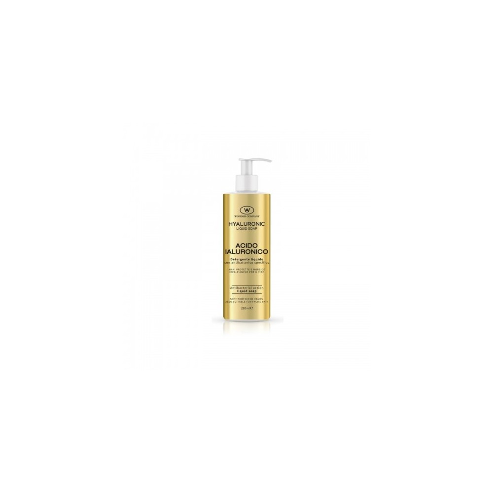 Wonder Company Hyaluronic Detergente Liquido Antibatterico 250 Ml 