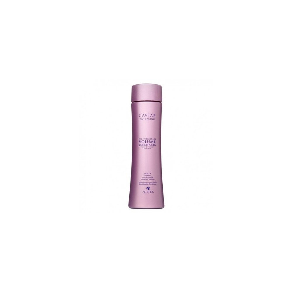 Alterna Caviar Anti-Aging Bodybuilding Volume Conditioner Balsamo Per Capelli 250 Ml 