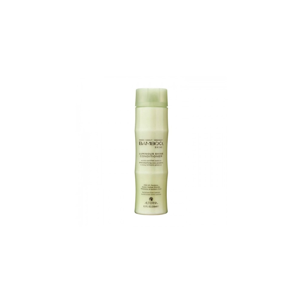 Alterna Bamboo Shine Luminous Shine Balsamo 250 Ml 
