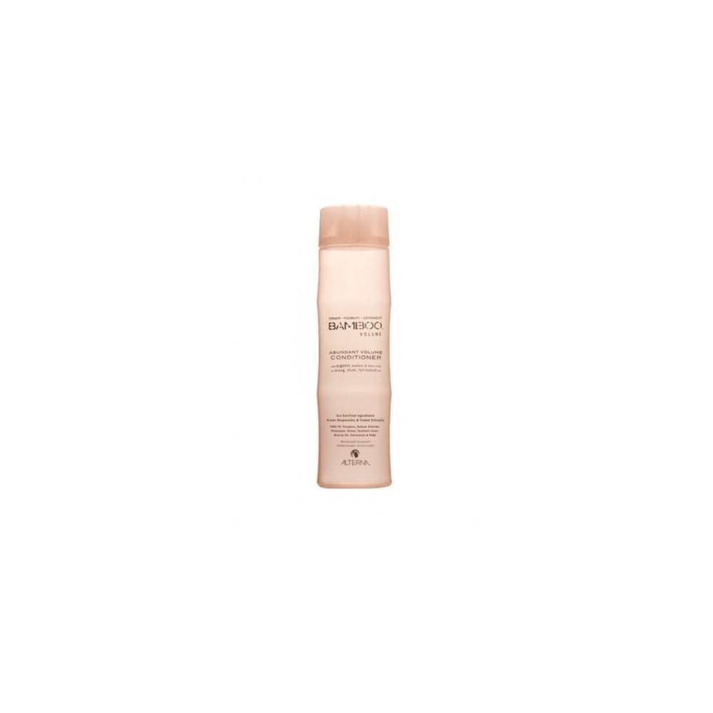 Alterna Bamboo Volume Abundant Conditioner Balsamo Volumizzante 250 Ml 