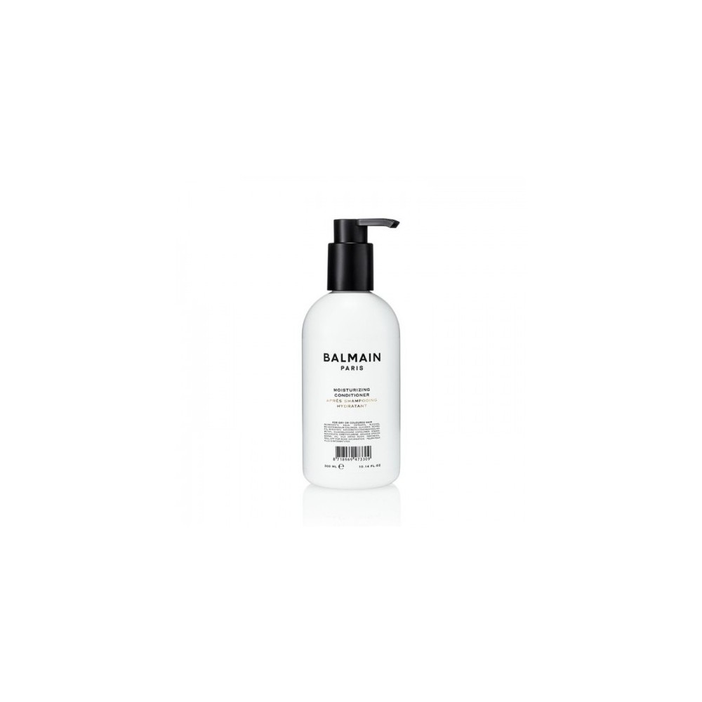 Balmain Moisturizing Conditioner Conditioner Idratante 300 Ml 