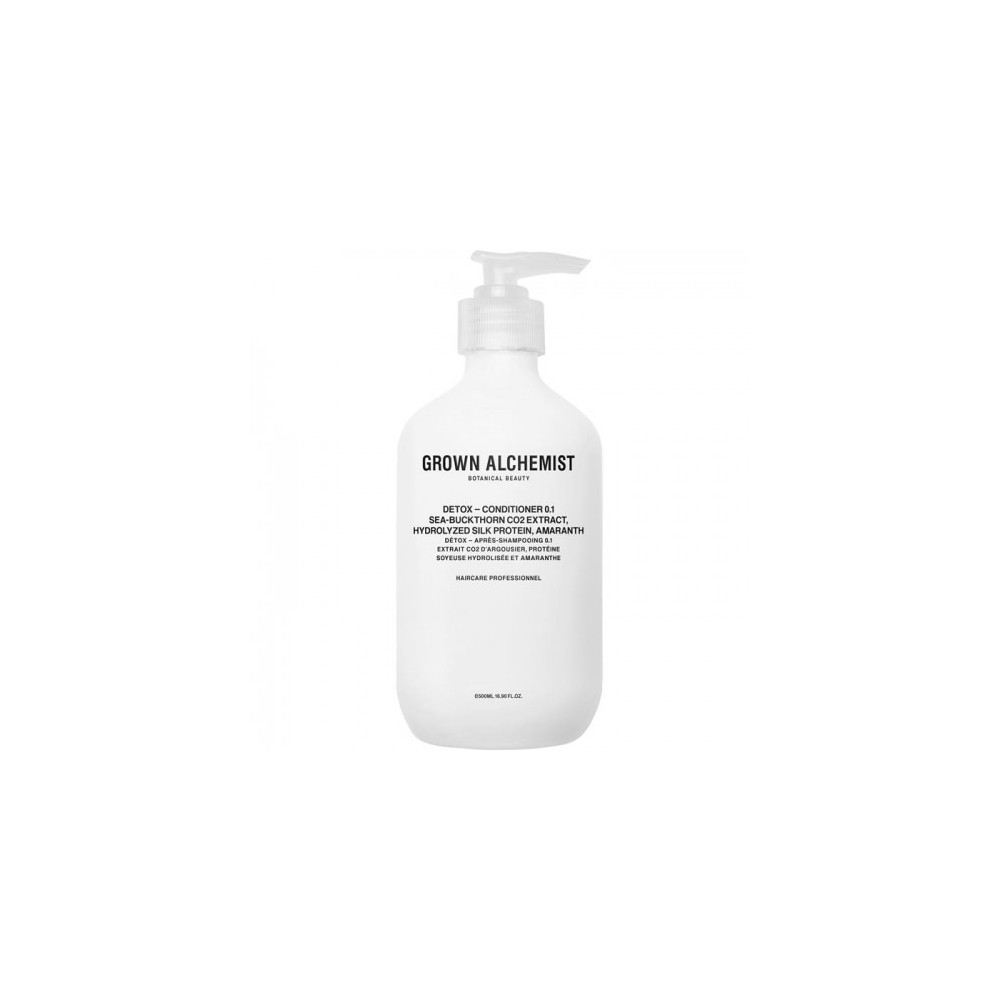 Grown Alchemist Balsamo Capelli Detox 500 Ml 