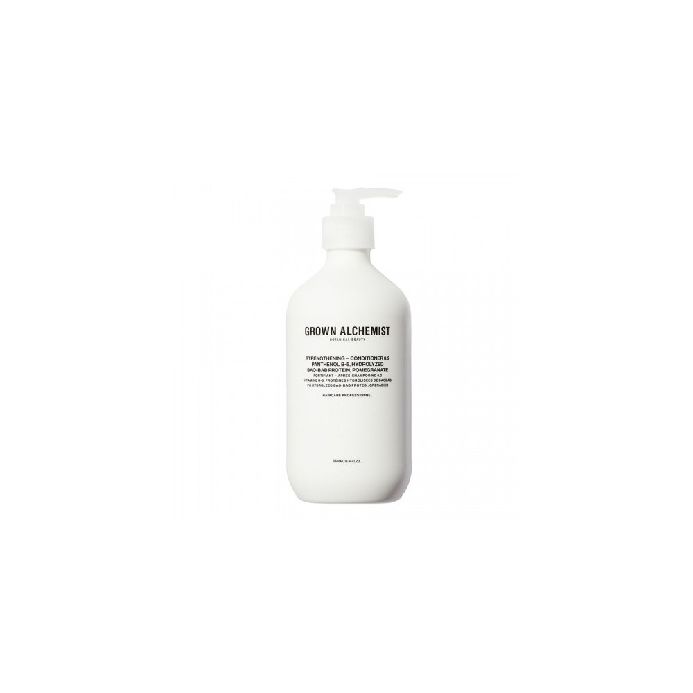 Grown Alchemist Balsamo Rinforzante Con Calendula 500 Ml 