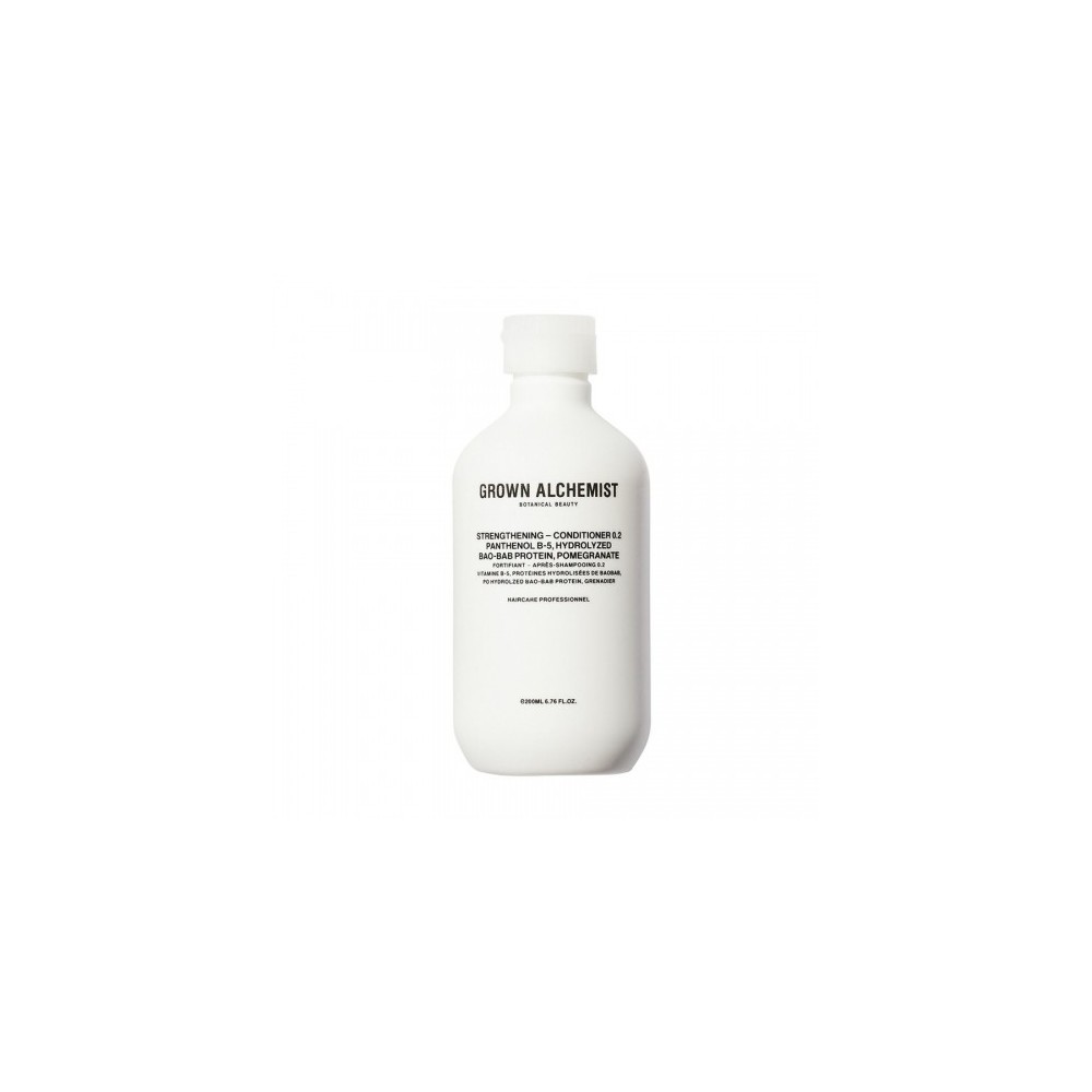 Grown Alchemist Balsamo Rinforzante Con Calendula 200 Ml 