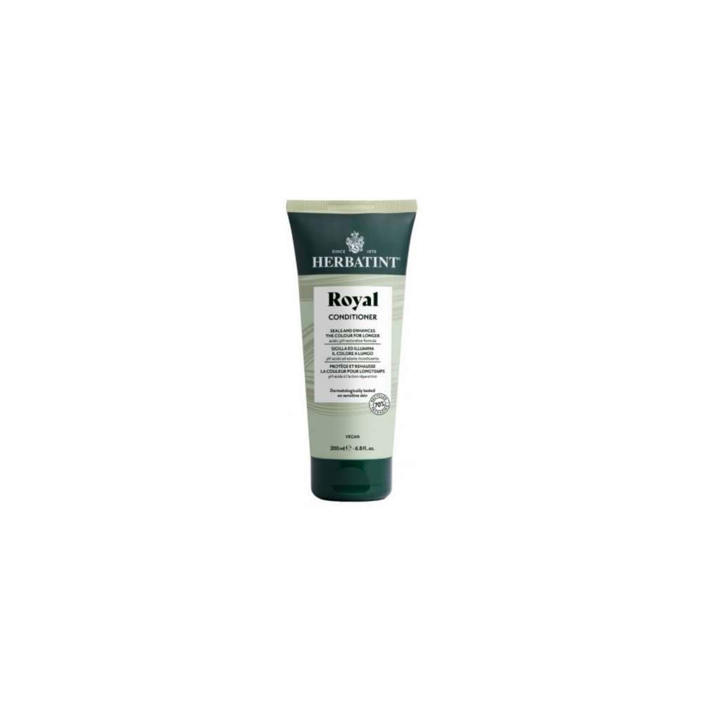 Herbatint Haircare Royal Conditioner Balsamo Reale 200 Ml 