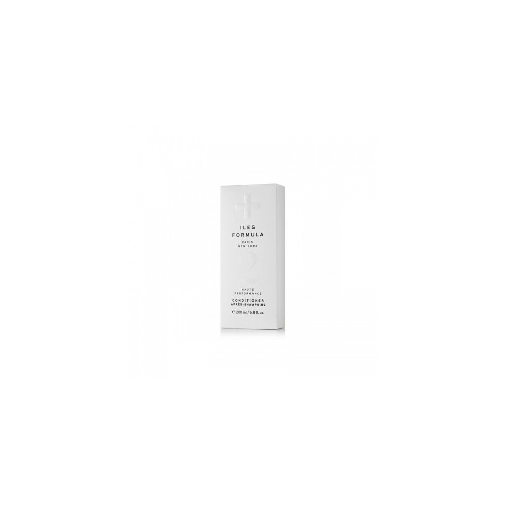 Iles Formula Haute Performance Balsamo Alte Prestazioni 200 Ml 