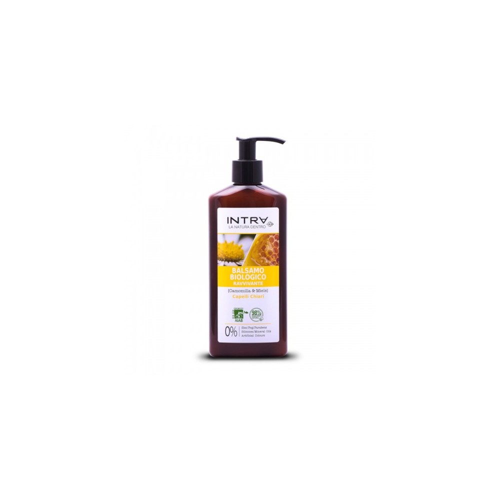 Intra Camomilla Miele Balsamo Ravvivante 250 Ml 