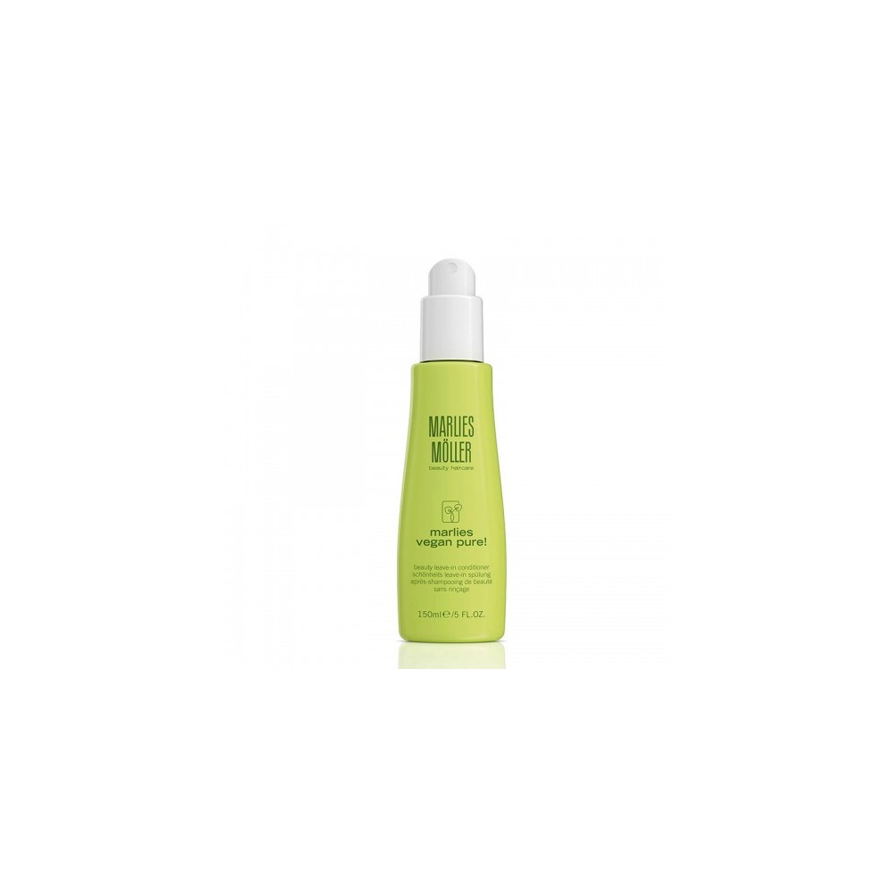 Marlies Moller Marlies Vegan Pure Balsamo Bellezza 150 Ml 