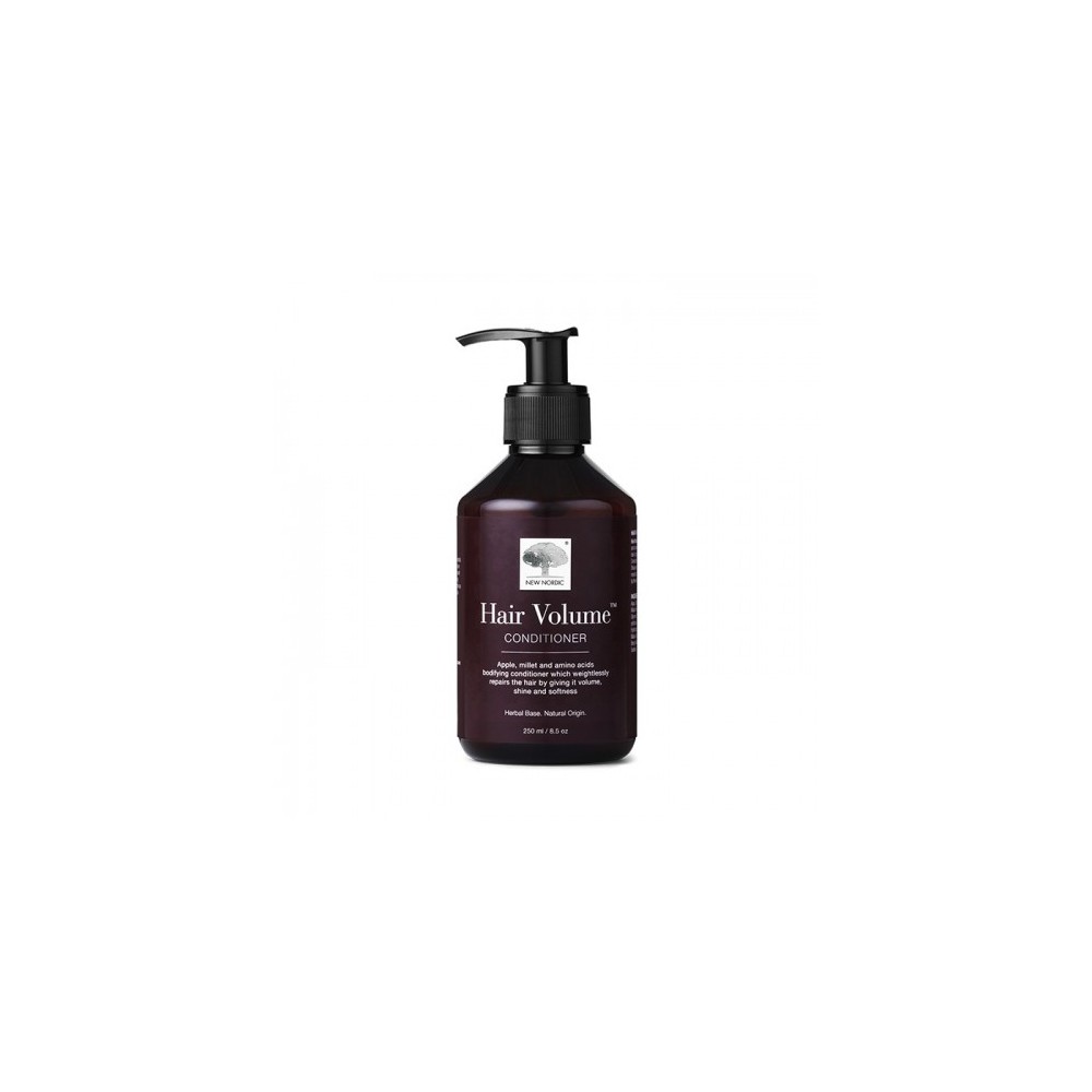 New Nordic Hair Volume Balsamo Volumizzante 250 Ml 
