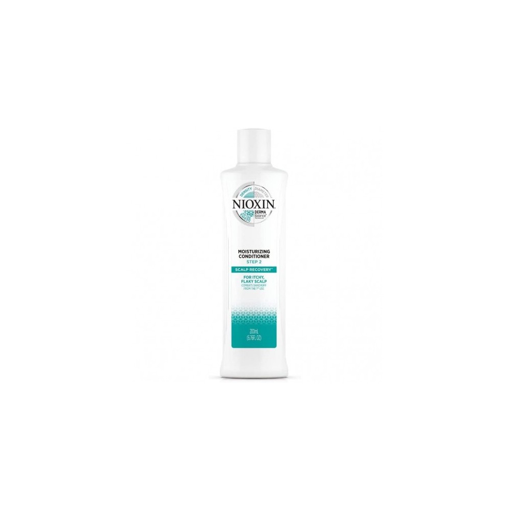 Nioxin Scalp Recovery Balsamo Idratante Antiforfora 200 Ml 