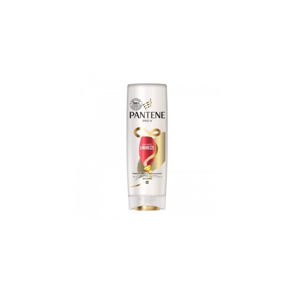 Pantene Pro-V Infinite Lunghezze Balsamo Per Capelli Medi O Lunghi 180 Ml 