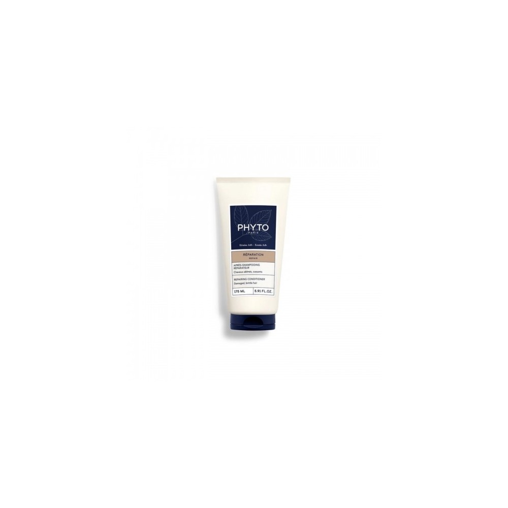 Phyto Riparazione Balsamo Riparatore Per Capelli Danneggiati E Fragili 175 Ml 