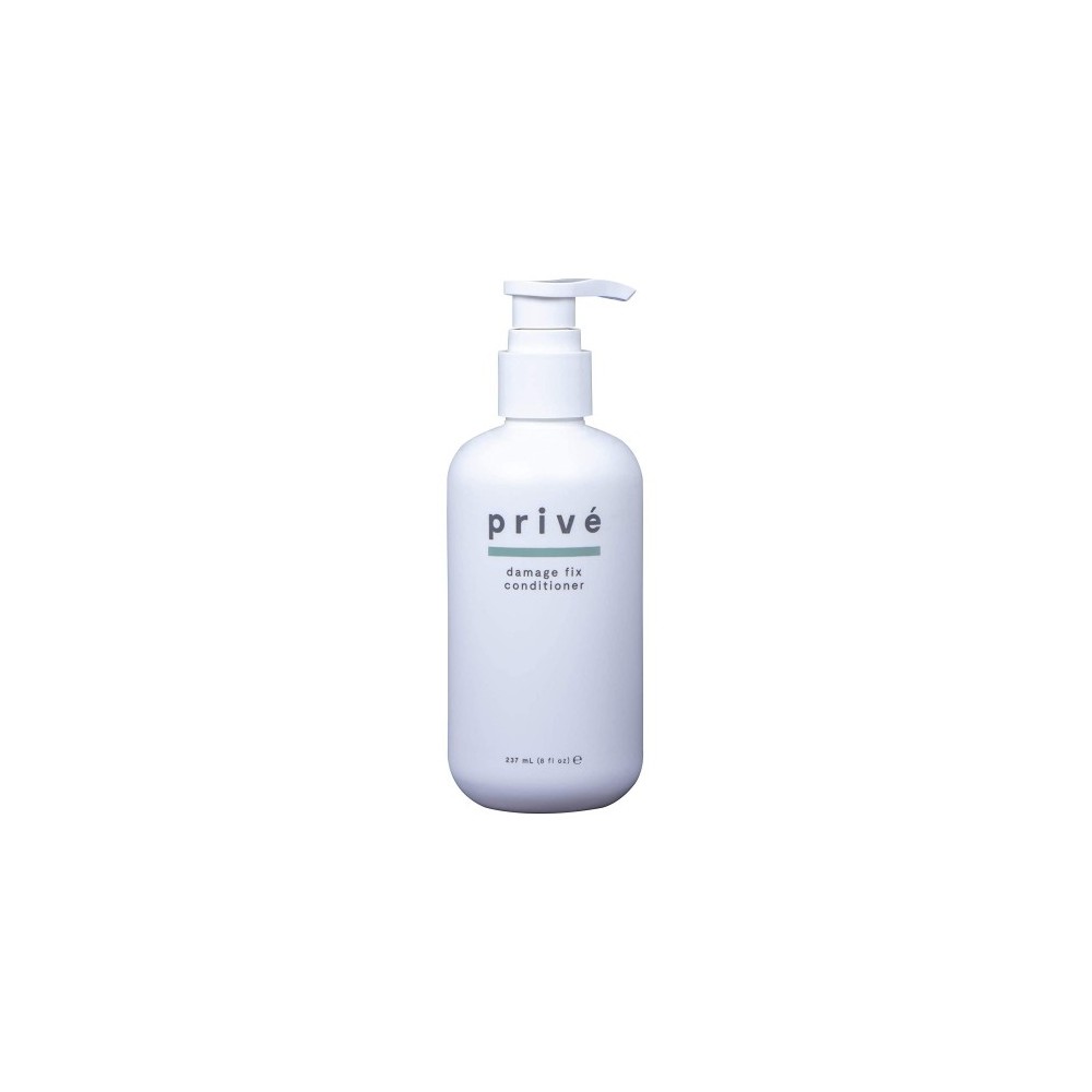 Prive Damage Fix Conditioner Balsamo Riparatore 237 Ml 