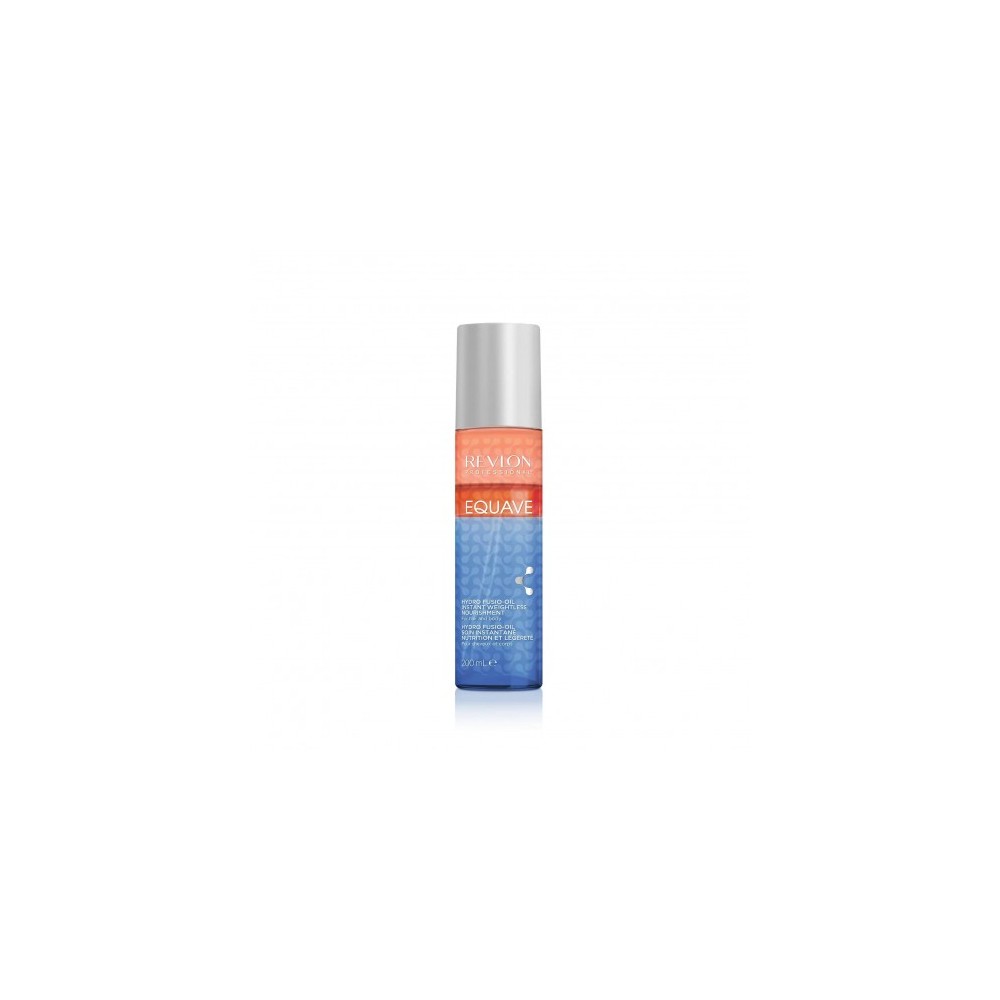Revlon Equave Hydro Fusio-Oil Instant Weightless Nourishment Balsamo Districante 200 Ml 