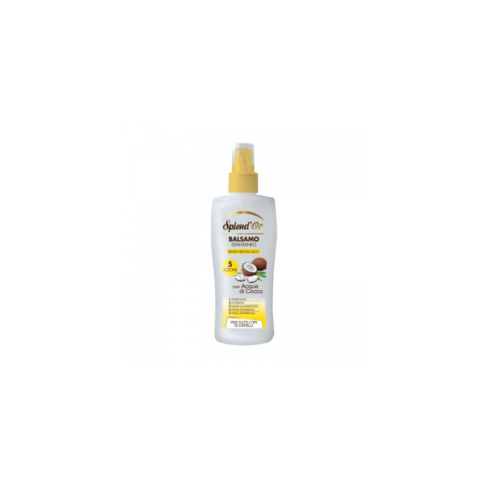 Splend'Or Balsamo Istantaneo 200 Ml 
